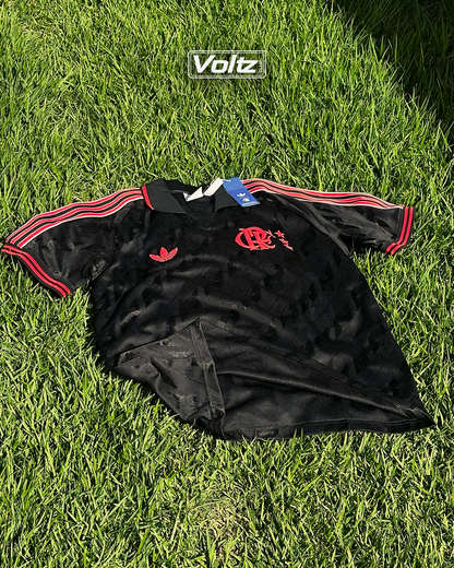 Camisa Flamengo Lifestyle Adidas 2025