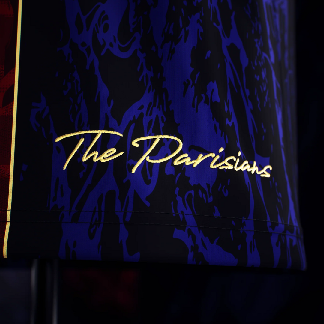 Camisa Edição Exclusiva do PSG (campeões europeus de 2025)