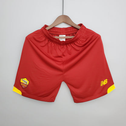 Shorts AS Roma 2021/22 Home - ResPeita Sports