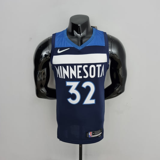 Regata NBA Minnesota Timberwolves - Towns #32 Royal Blue