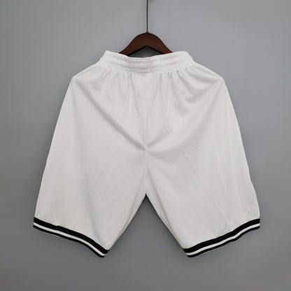 Shorts Nets White
