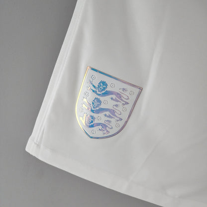 Shorts Inglaterra 2022/22Home - ResPeita Sports