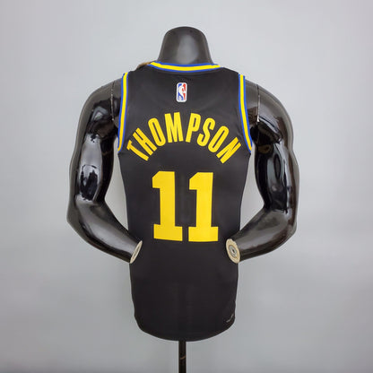 Regata NBA Golden State Warriors - Klay Thompson #11 NCR Black - ResPeita Sports