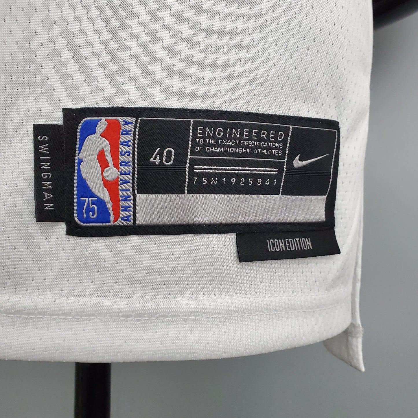 Regata NBA Chicago Bulls - Jordan #45 White - ResPeita Sports