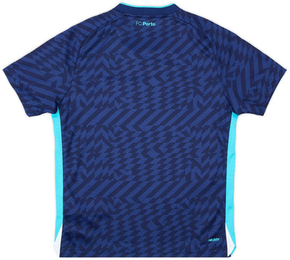 Camisa FC Porto 2024/2025 Third