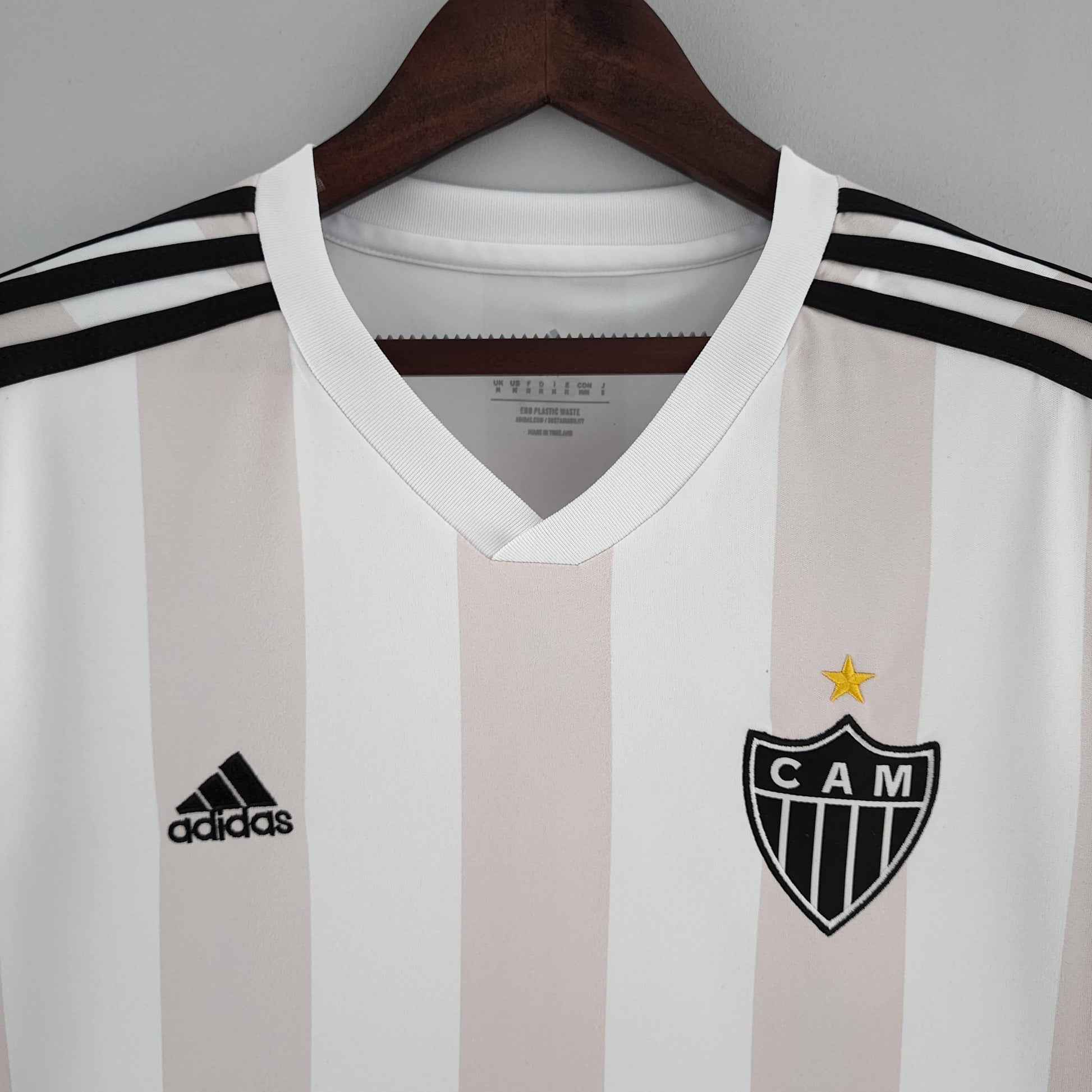 Camisa Feminina Atlético Mineiro 2022/23 Away - ResPeita Sports