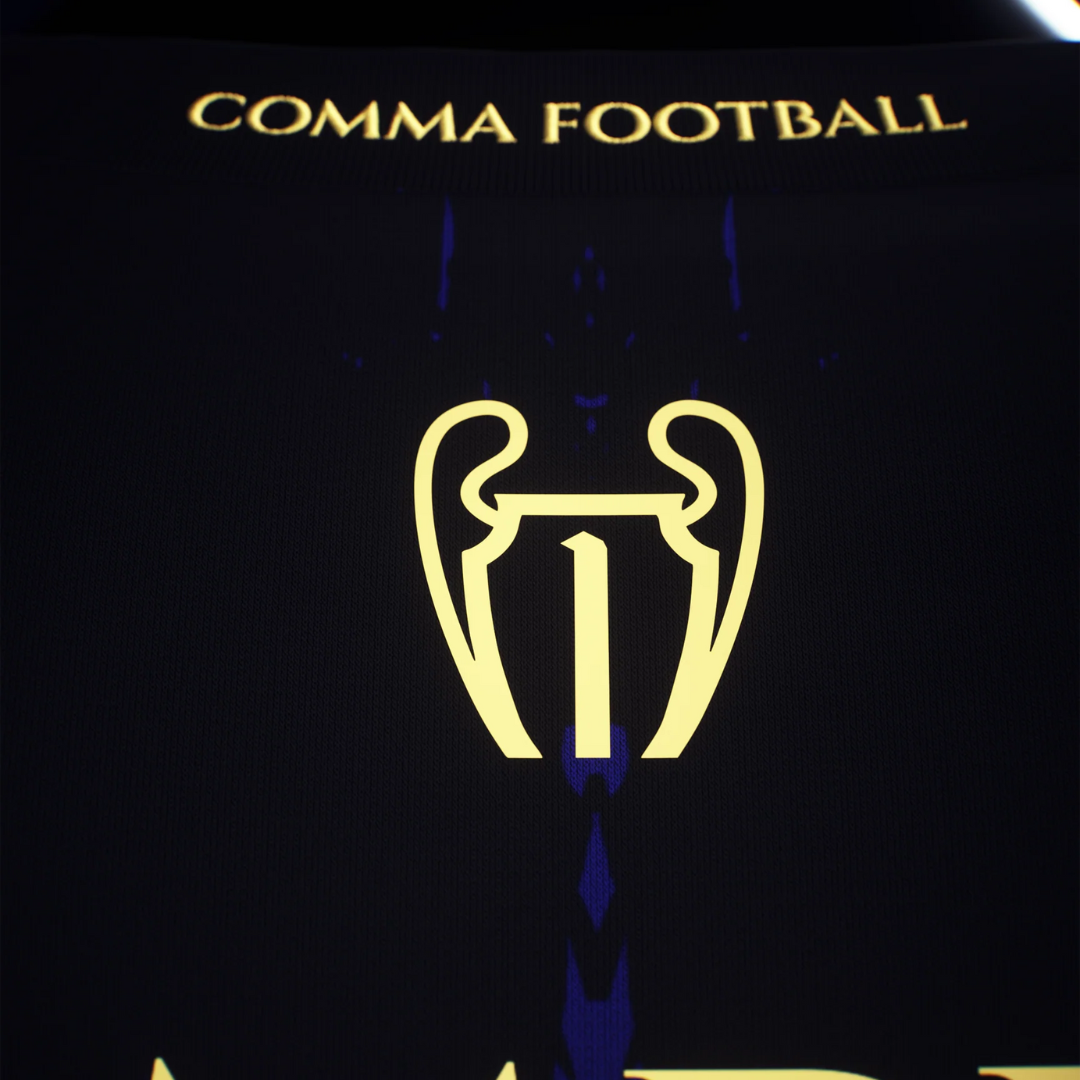 Camisa Edição Exclusiva do PSG (campeões europeus de 2025)