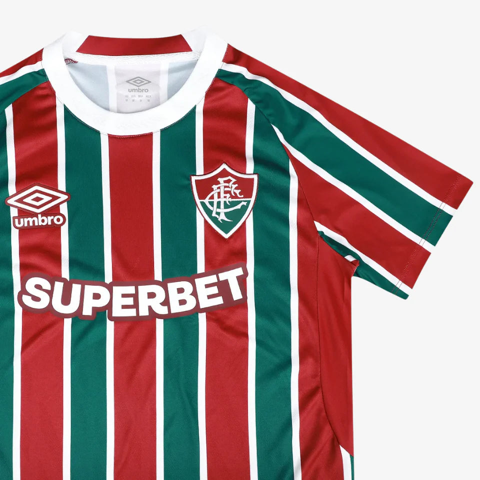 Camisa Fluminense 2025/26 Home