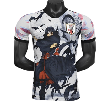 Camisa Japão 24/25 Edição Especial Naruto Versão Jogador - Itachi
