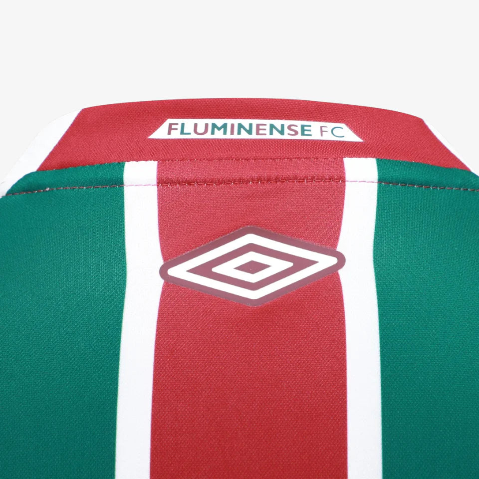Camisa Fluminense 2025/26 Home
