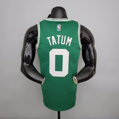 Regata NBA Boston Celtics - Jayson Tatum #0 Green - ResPeita Sports