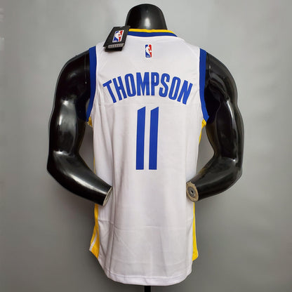 Regata NBA Golden State Warriors - Klay Thompson #11 NCR White - ResPeita Sports
