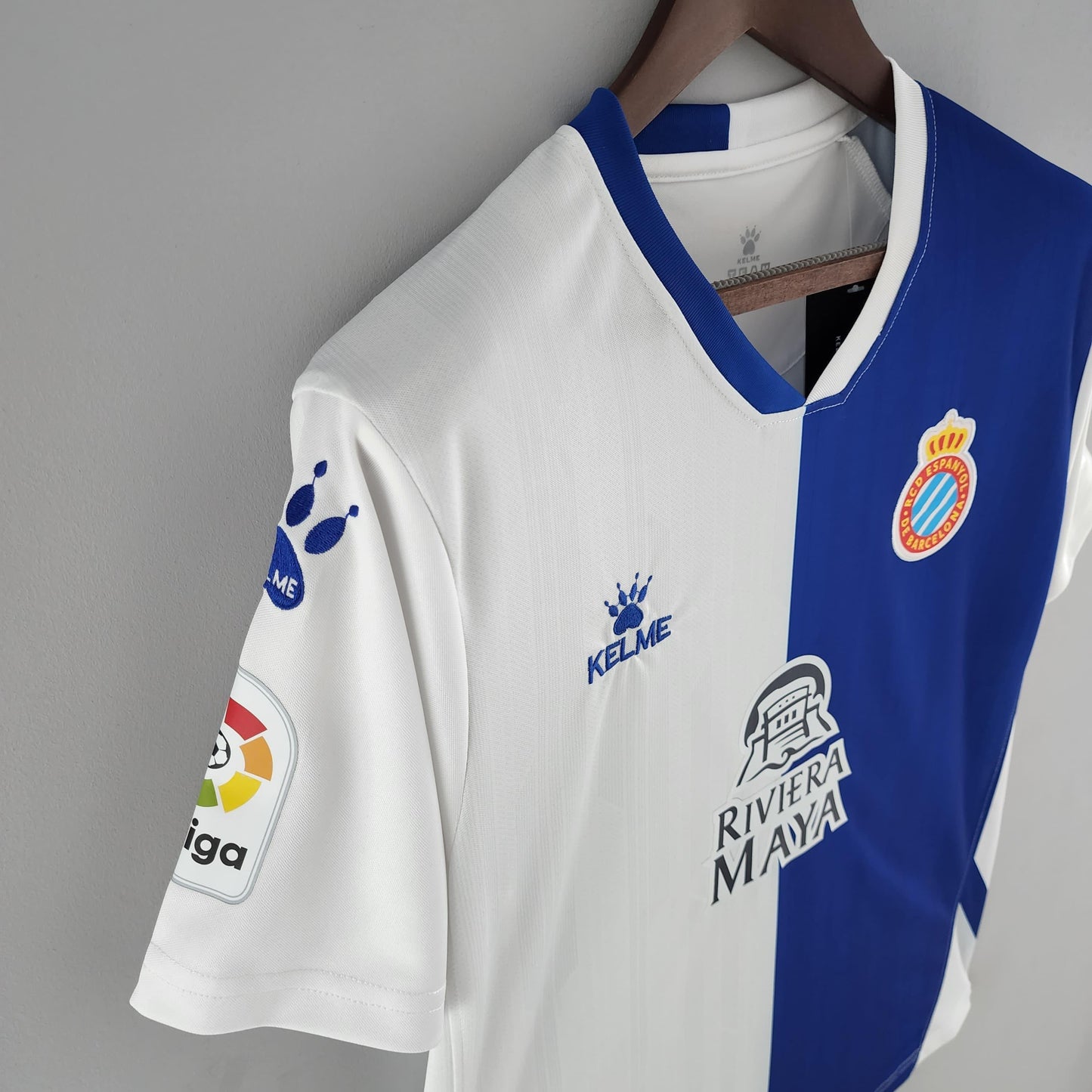 Camisa Espanyol 2022/23 Terceira - ResPeita Sports