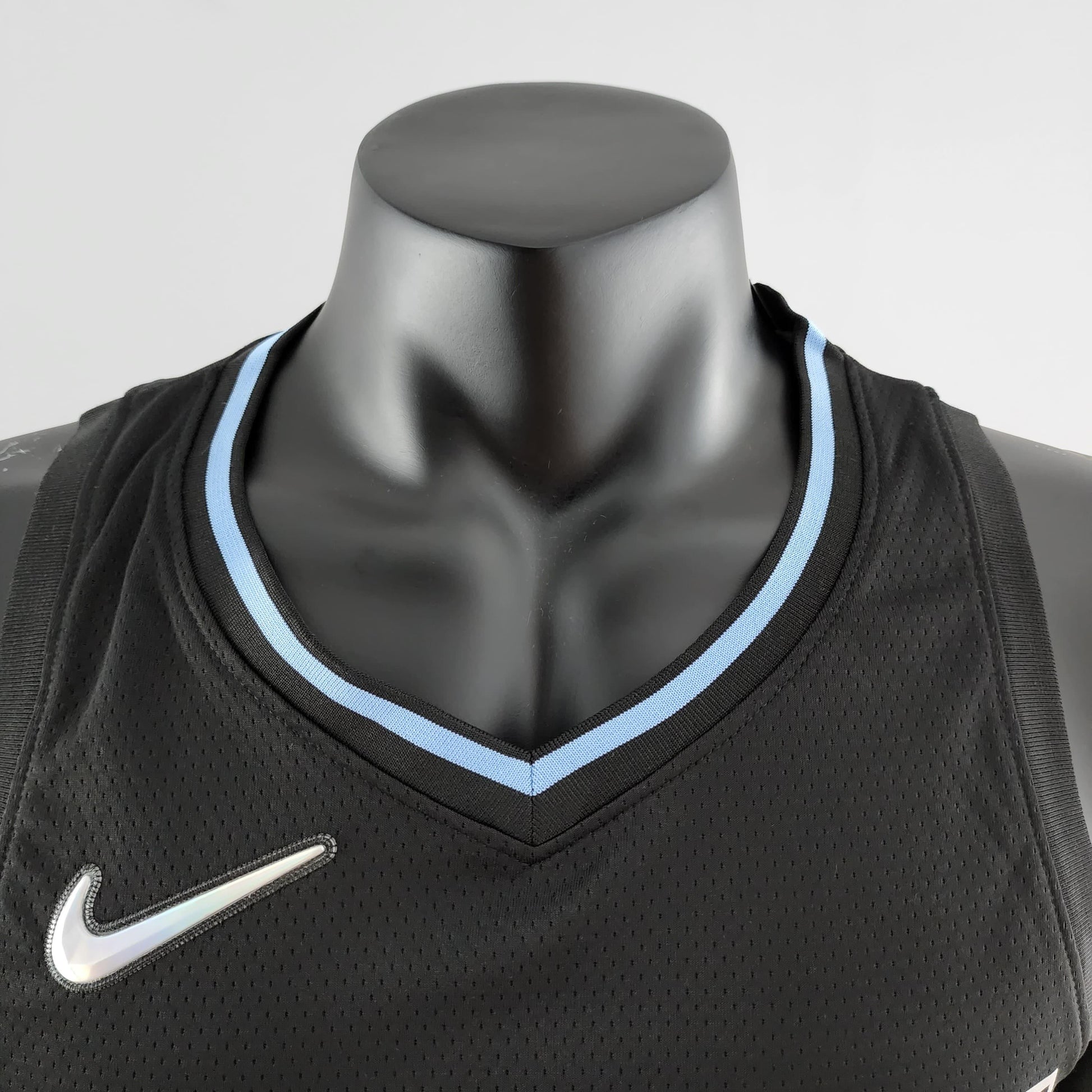 Regata NBA Memphis Grizzlies - Ja Morant #12 Black Honor Edition - ResPeita Sports