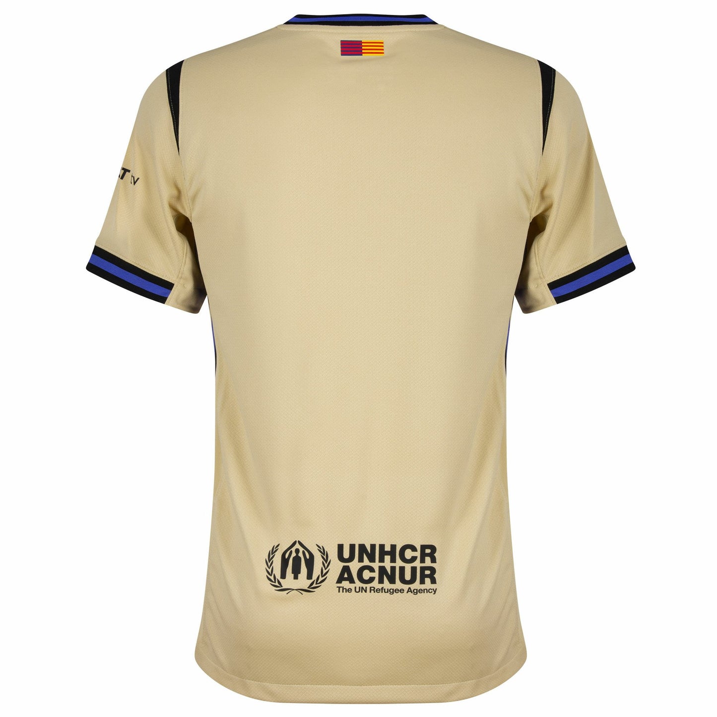 Camisa Barcelona II 2025/26