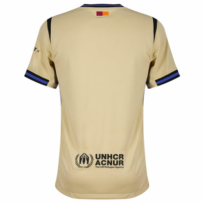 Camisa Barcelona II 2025/26