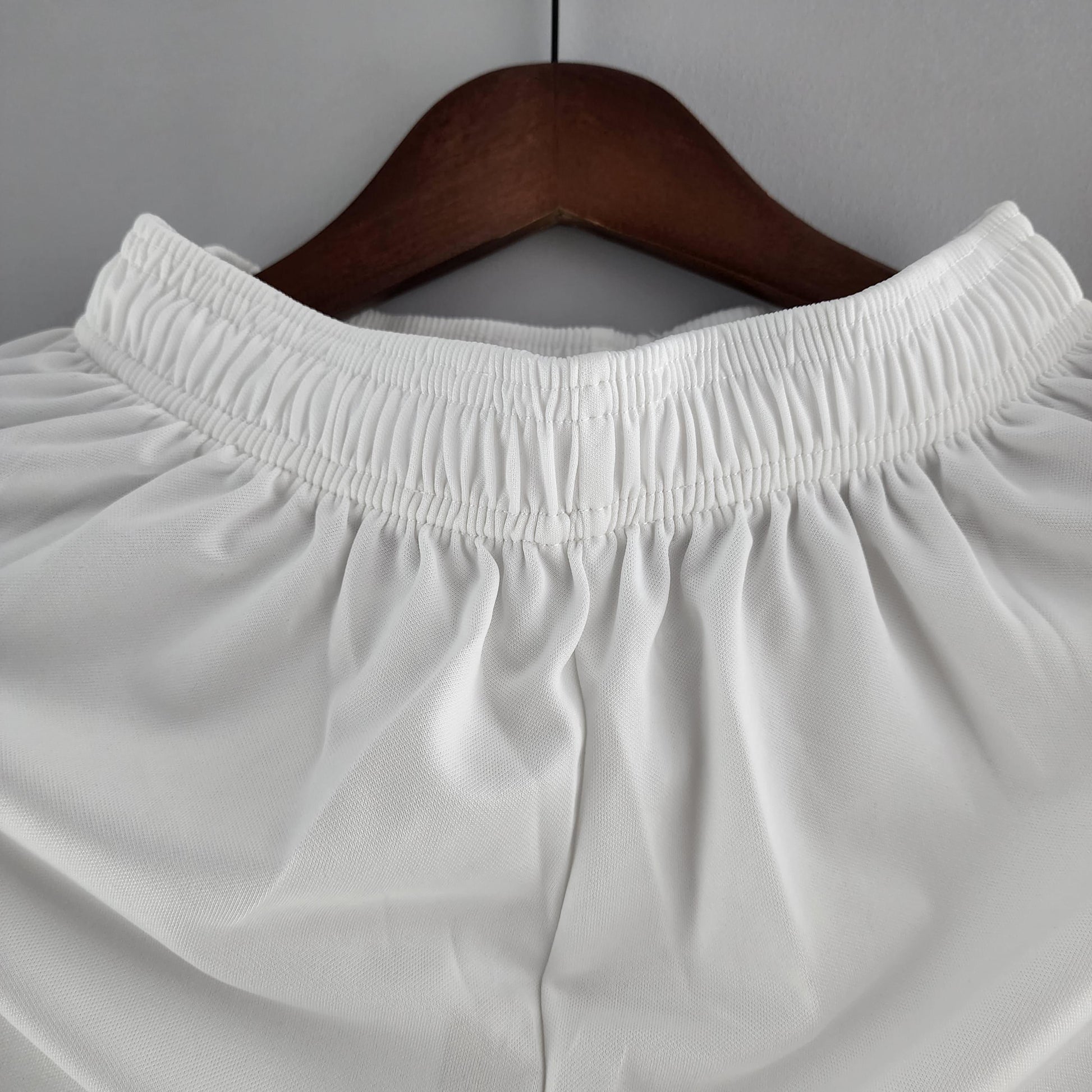 Shorts Brasil 2022/22 White - ResPeita Sports