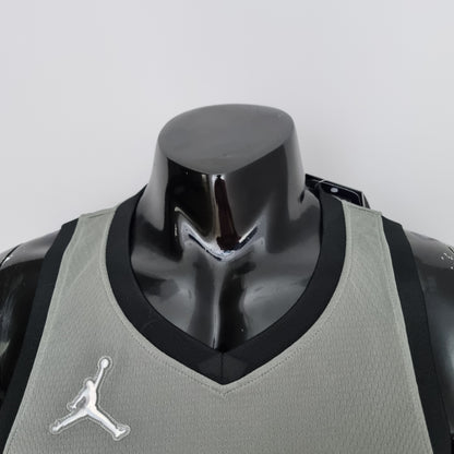 Regata NBA Brooklyn Nets - Curry #30 Grey