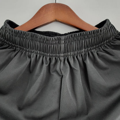 Shorts Brasil 2022/22 Black Training - ResPeita Sports