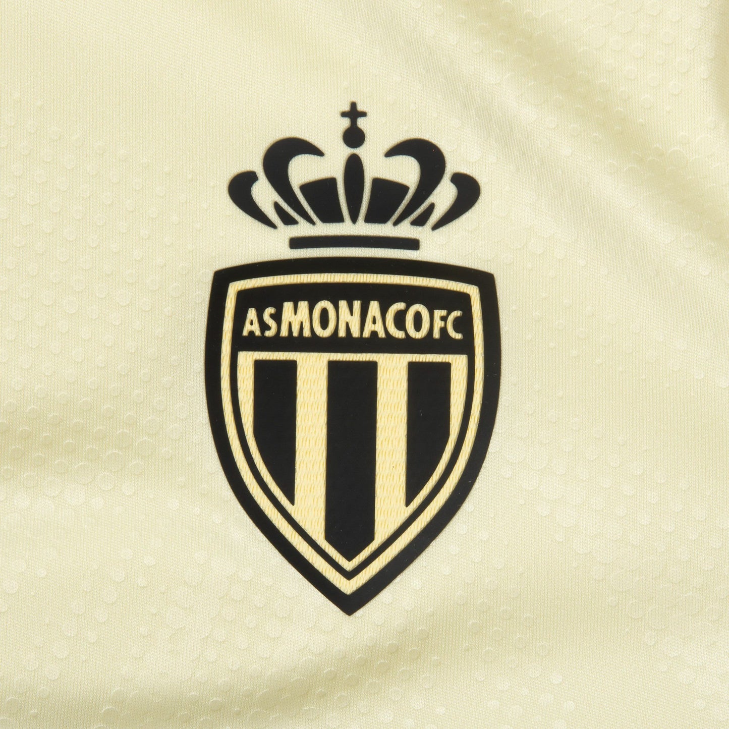 Camisa AS Monaco 3 2025/26