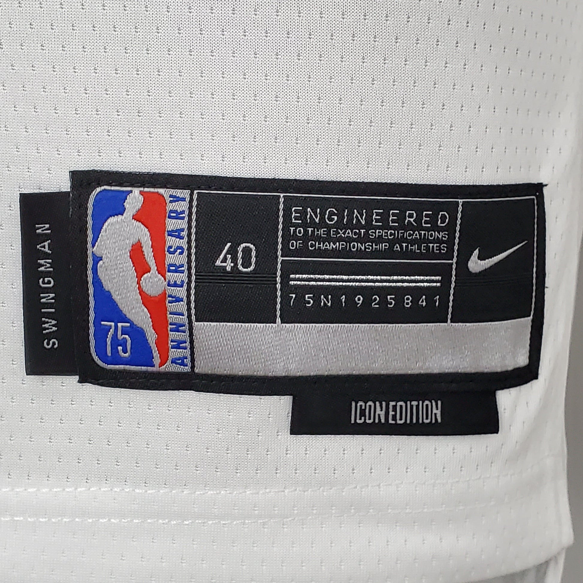 Regata NBA Memphis Grizzlies - Ja Morant #12 White - ResPeita Sports