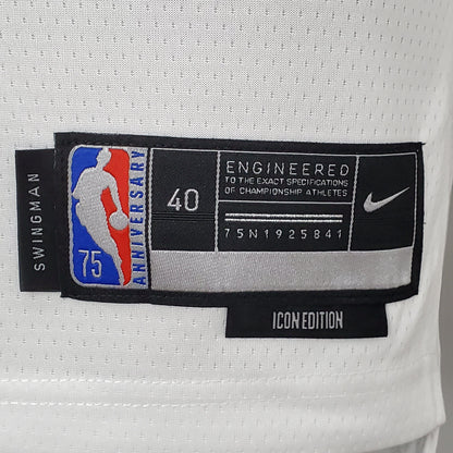 Regata NBA Memphis Grizzlies - Ja Morant #12 White - ResPeita Sports