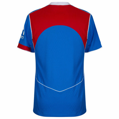 Camisa Atlético de Madrid 3 2025/26