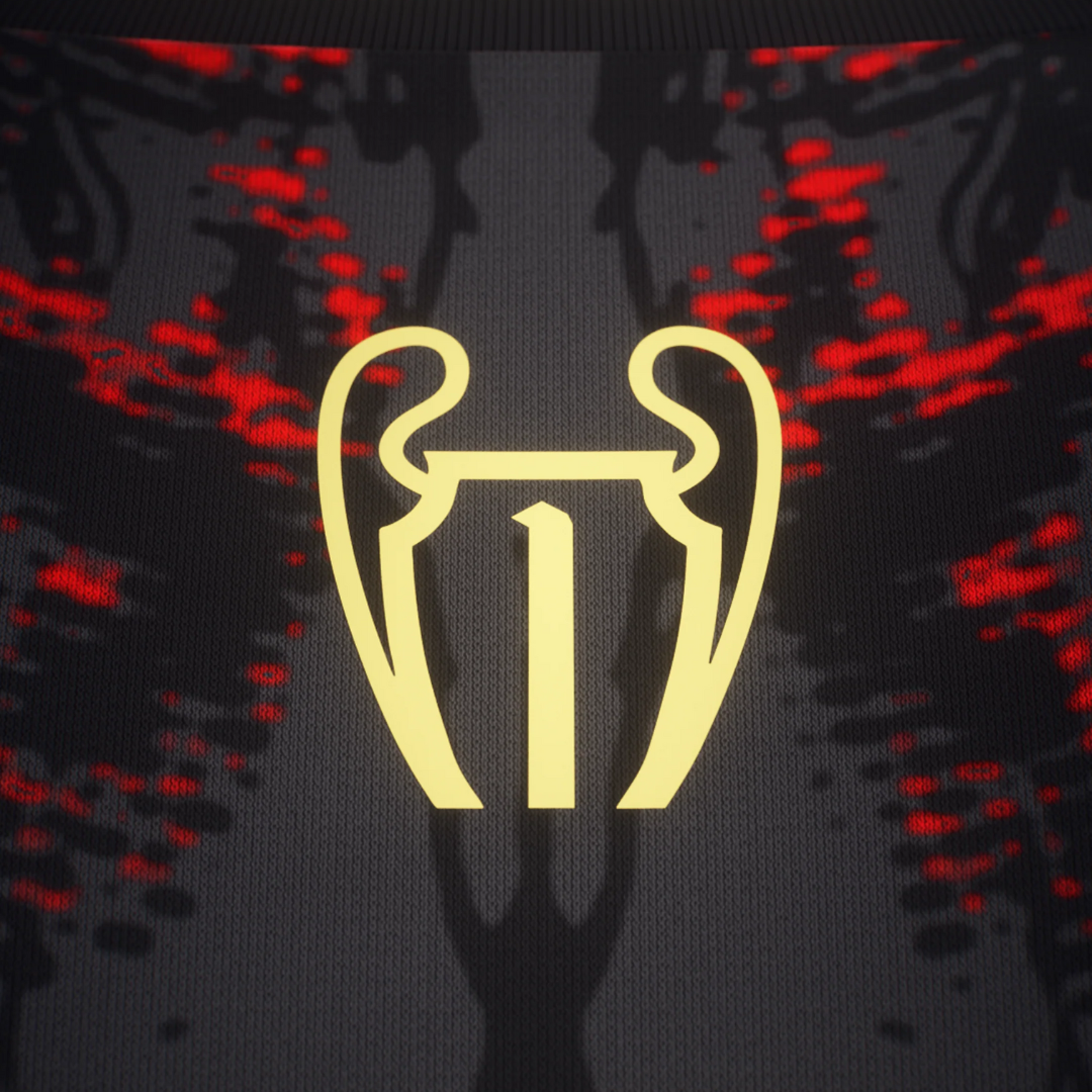 Camisa Edição Exclusiva do PSG (campeões europeus de 2025)