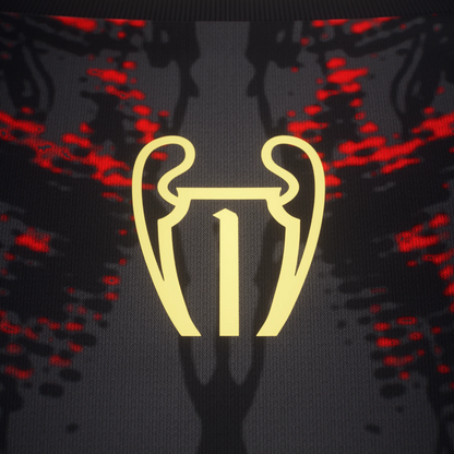 Camisa Edição Exclusiva do PSG (campeões europeus de 2025)