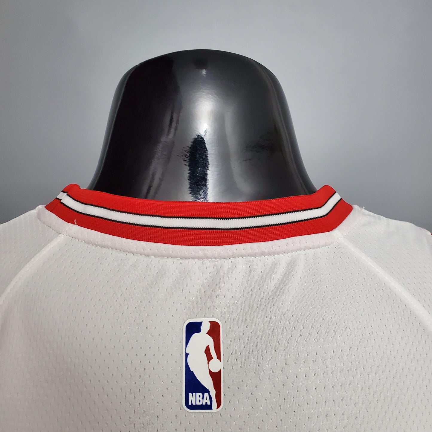 Regata NBA Chicago Bulls - Jordan #45 NCR White - ResPeita Sports