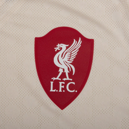 Camisa Manga longa Liverpool II  Wirtz 7 2025/26 Jogador