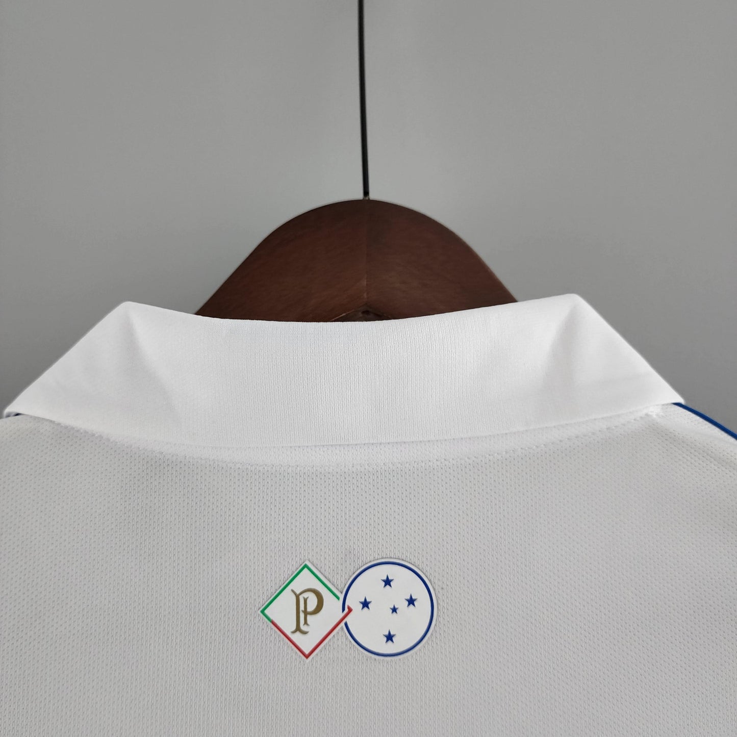 Camisa Cruzeiro 2022/23 Away - ResPeita Sports