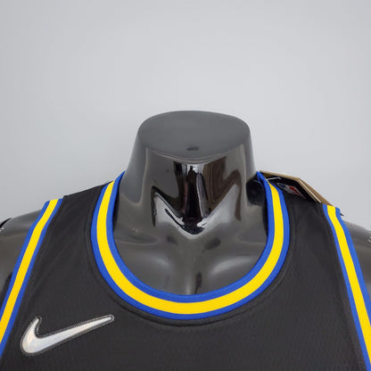 Regata NBA Golden State Warriors - Klay Thompson #11 NCR Black - ResPeita Sports