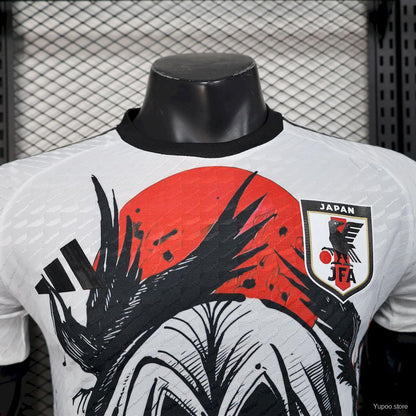 Camisa Japão 24/25 Edição Especial Naruto Versão Jogador - Itachi