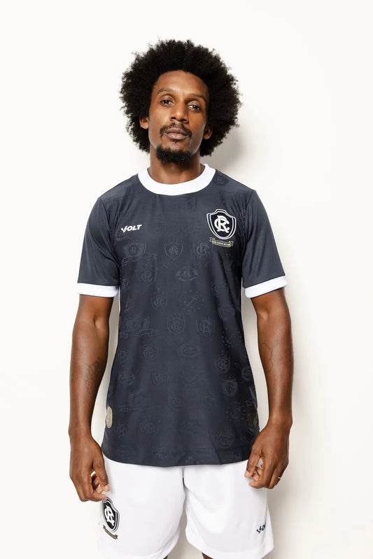 Camisa Masculina Jogo 1 2025 Remo Azul