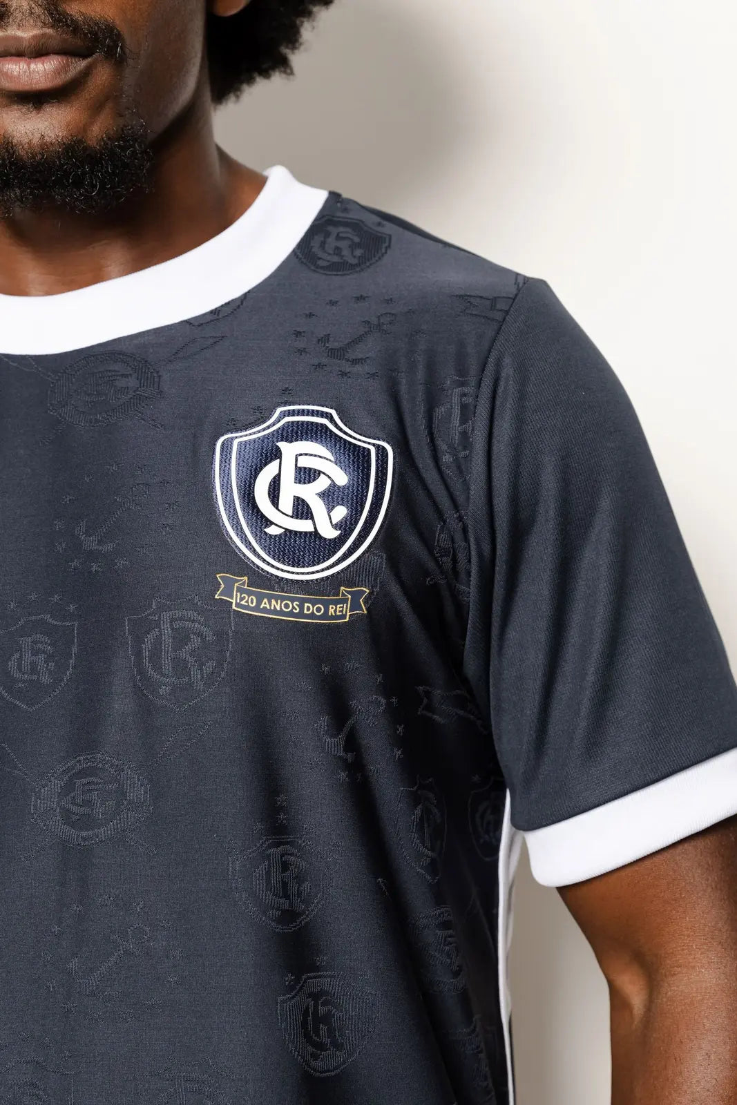 Camisa Masculina Jogo 1 2025 Remo Azul