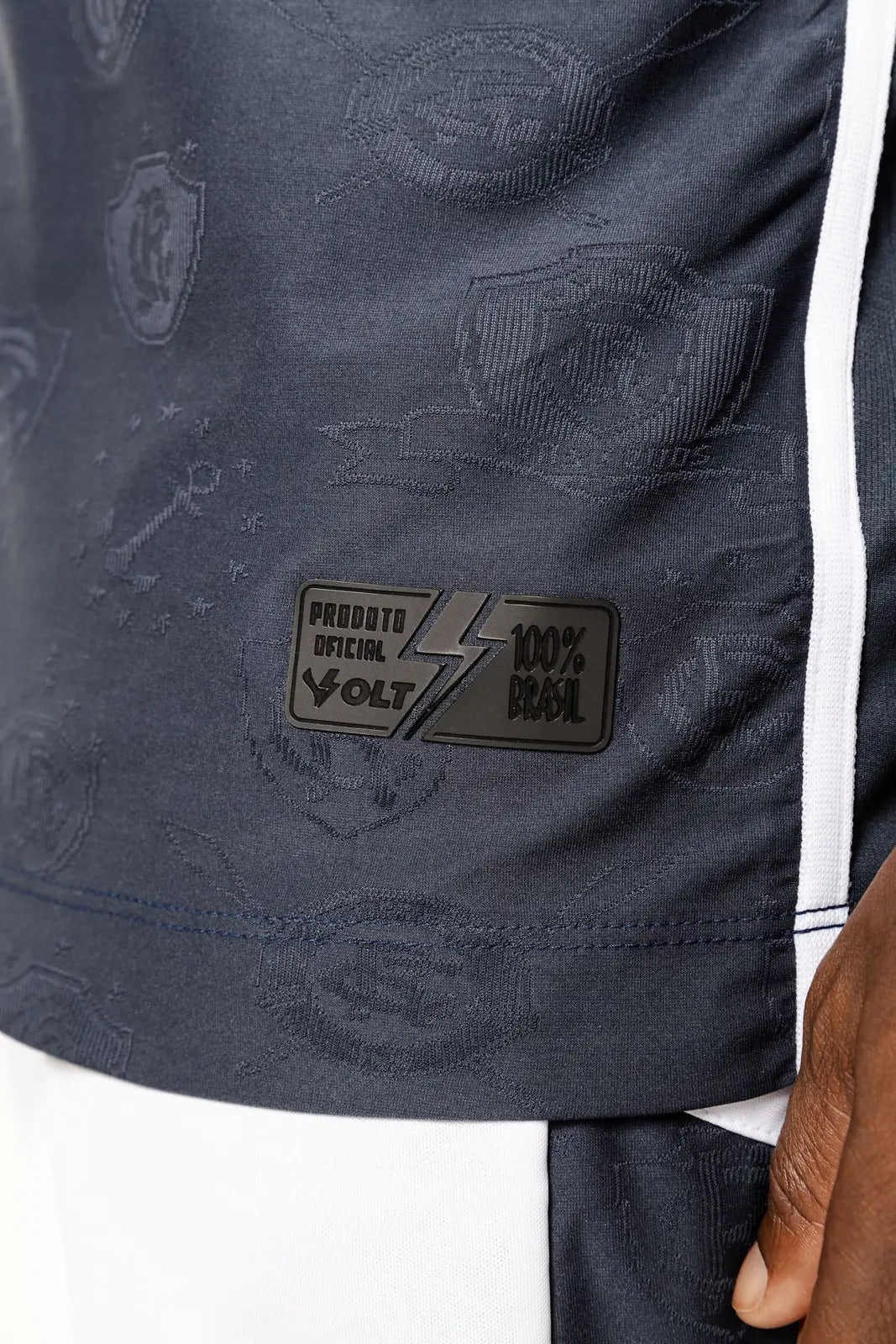 Camisa Masculina Jogo 1 2025 Remo Azul