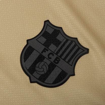 Camisa Barcelona II 2025/26
