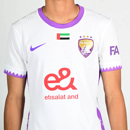 Camisa Al Ain 2024/2025 Away