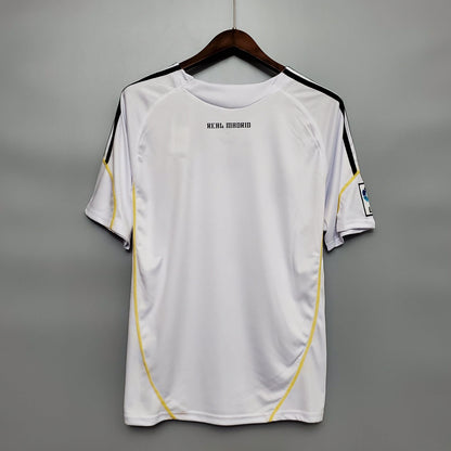 Camisa Retrô Real Madrid 2009/10 Home - ResPeita Sports