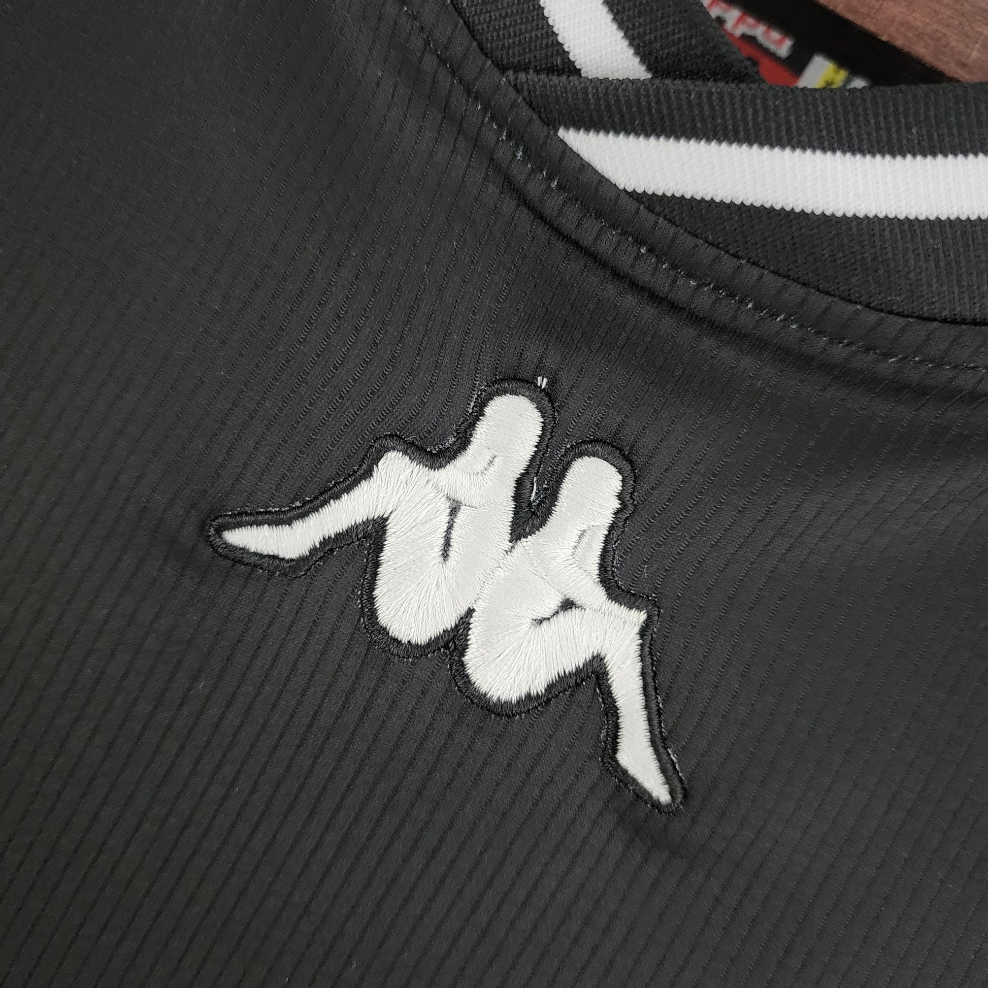 Camisa Retrô Vasco da Gama 2000/00 Home - ResPeita Sports