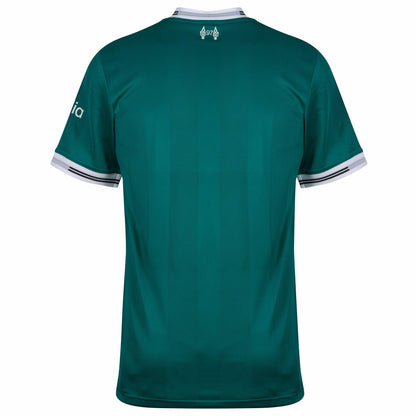 Camisa Liverpool III 2025/26 Jogador