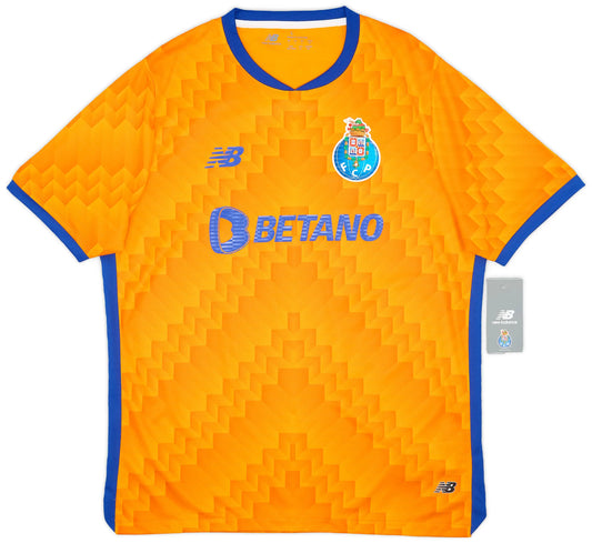 Camisa FC Porto 2024/2025 Away