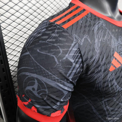 Camisa Japão 24/25 Edição Especial Naruto Versão Jogador - Itachi