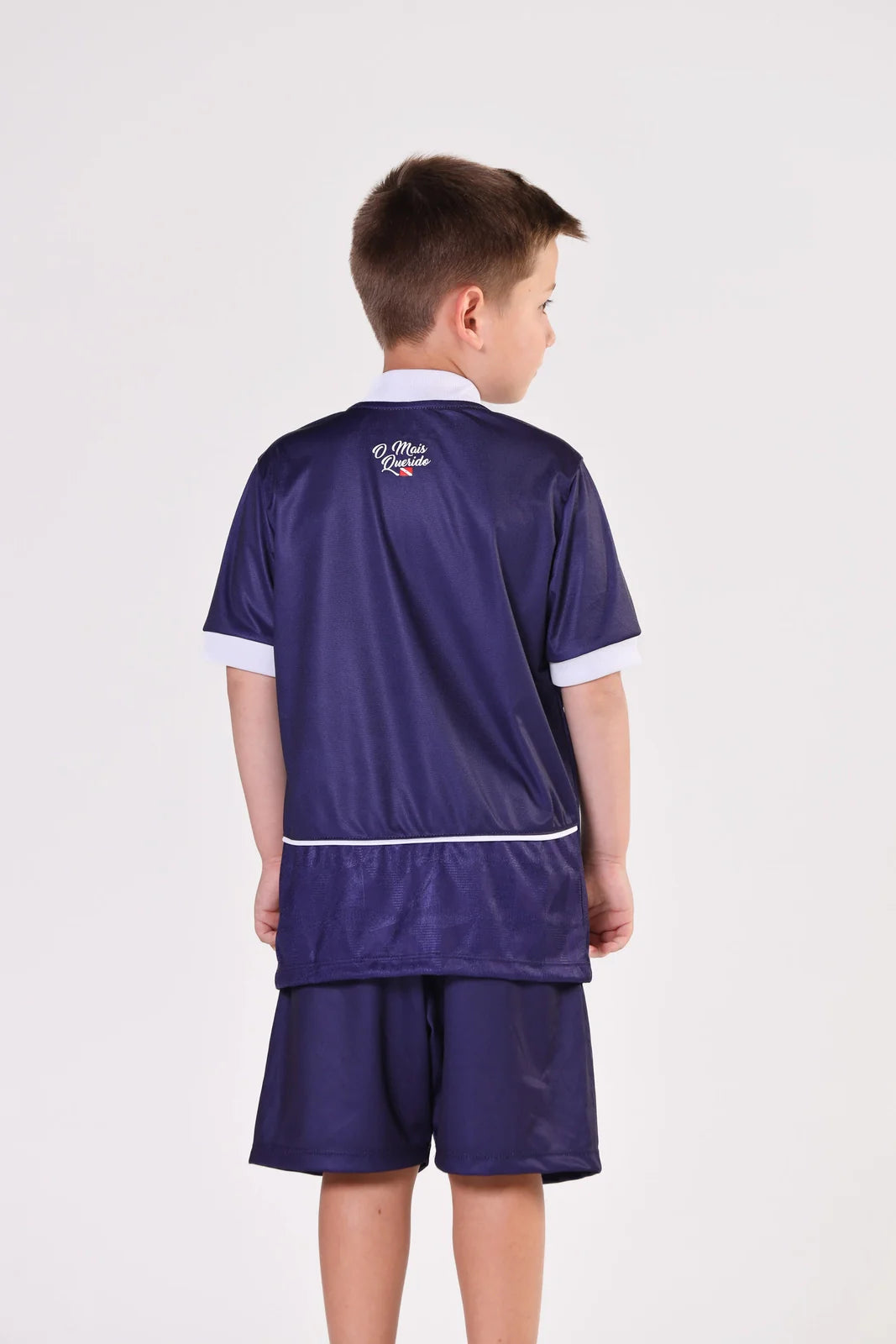 Camisa Infantil Remo Jogo 3 – Roxo Açaí