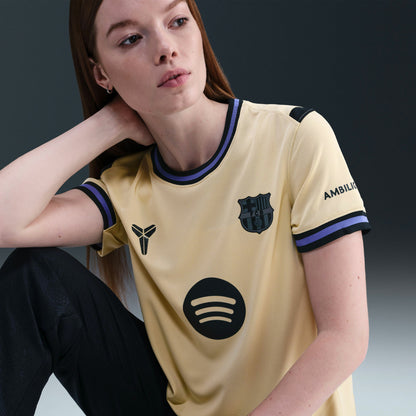 Camisa Barcelona II 2025/26 Feminina