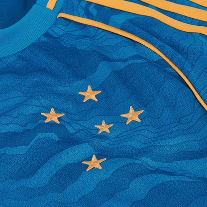 Camisa Cruzeiro III 2025/26 Torcedor Masculina