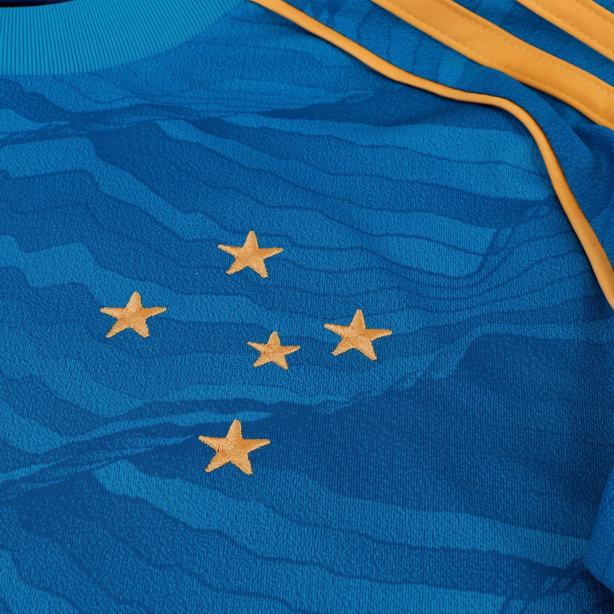 Camisa Cruzeiro III 2025/26 Torcedor Masculina