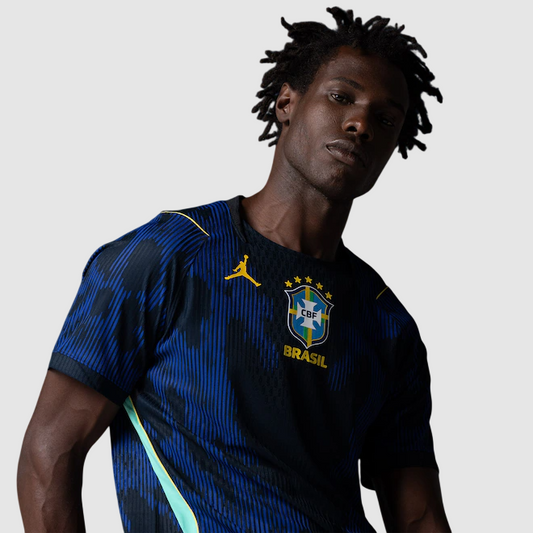 Camisa Brasil Jordan II 2026/27 Jogador Masculina