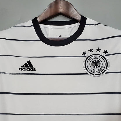 Camisa Seleção Alemanha 2020/20 Home - ResPeita Sports